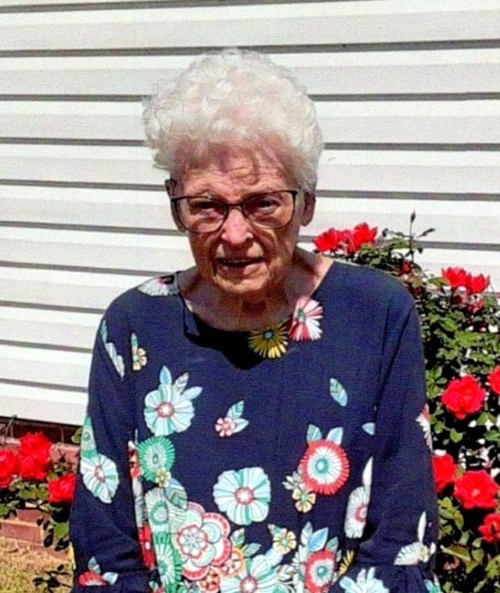 Obituary of Edith Bowlin Tucker