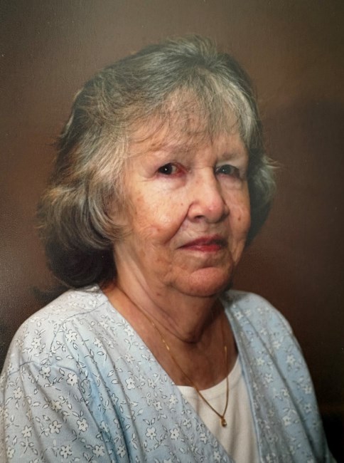 Obituary of Betty Jean Screws