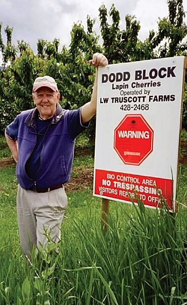 Obituary of Ron Dodd