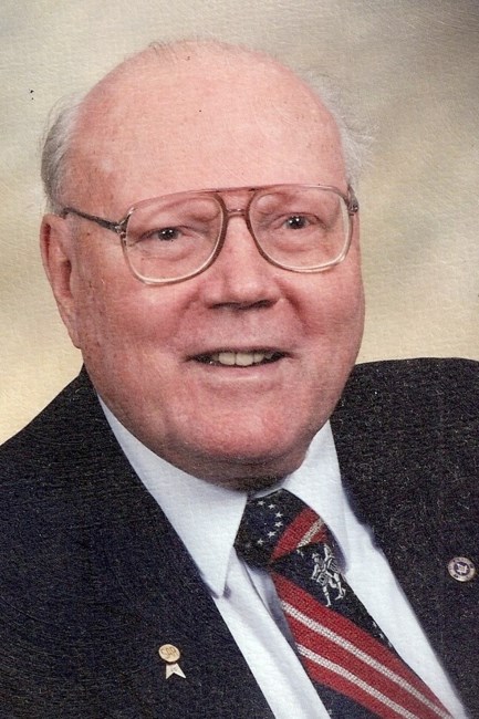 Obituary of Raymond George Carpenter