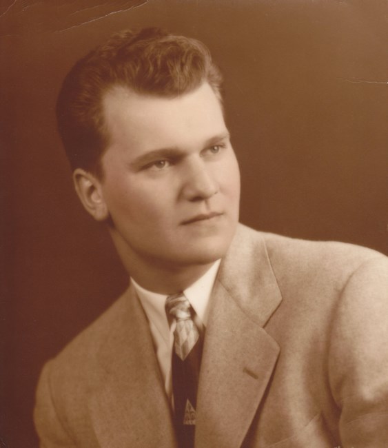 Obituary of James Frederick Severance