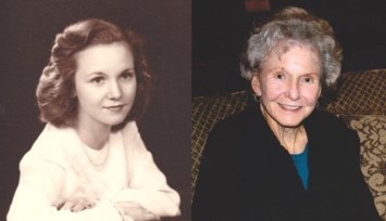 Obituary of Edna Mae Ketner Glendenning