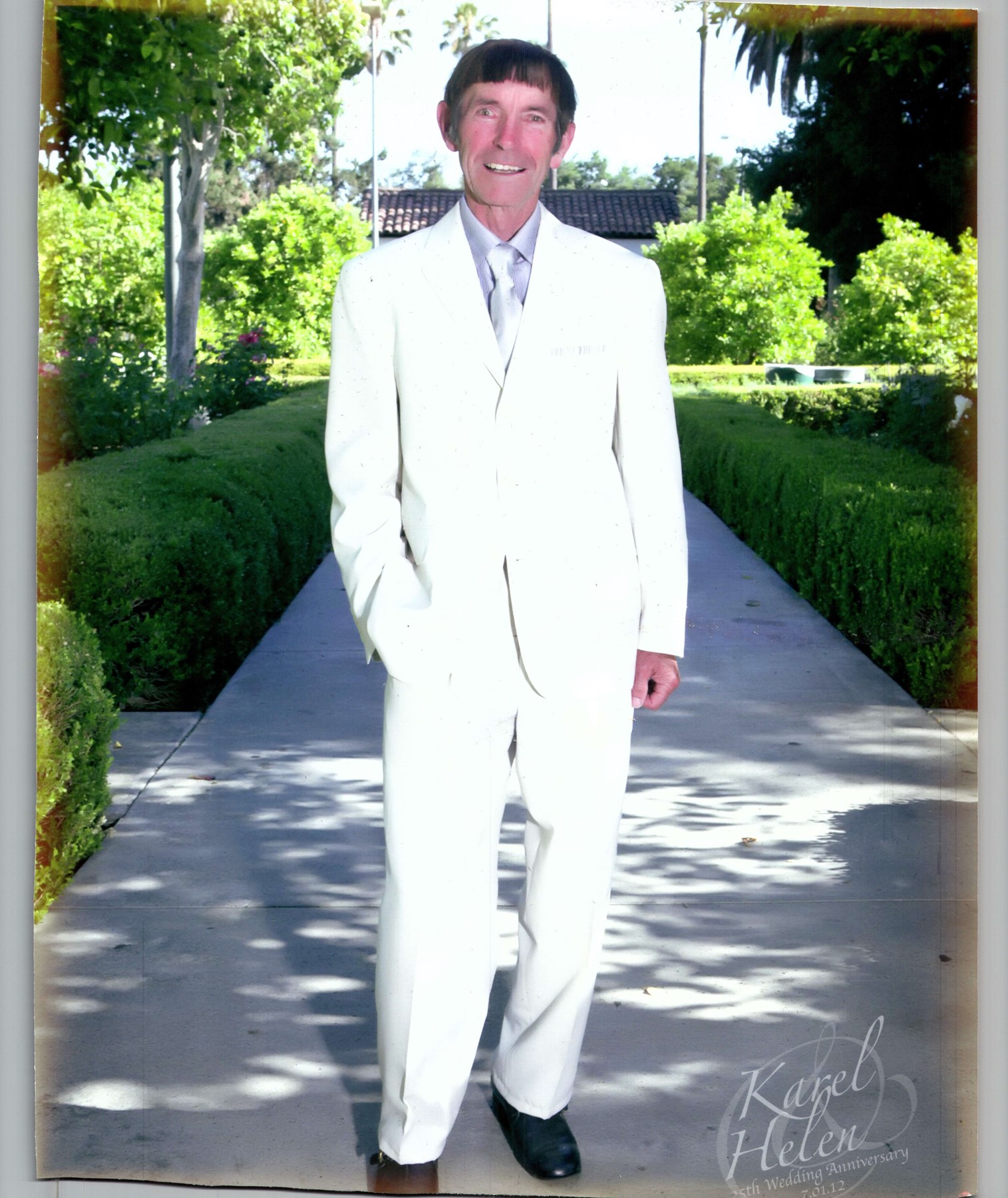 Obituary of Karel Cieslar