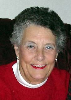 Obituary of Miriam J. (Harrison) Duerr