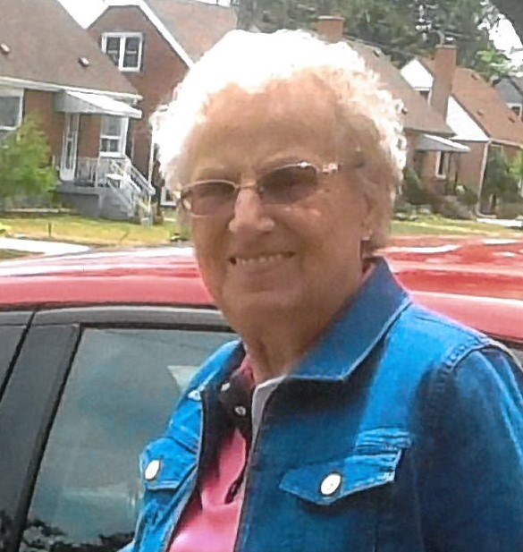 Mary Goad Obituary Hamilton On Mary Goad Obituary Hamilton On