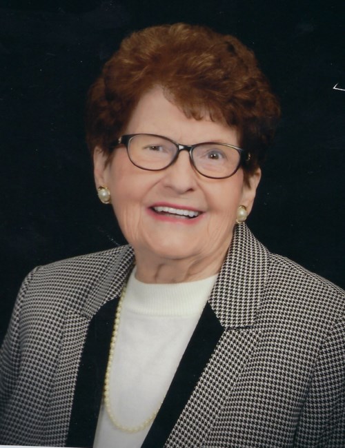 Obituary of Doris Spruell Stone