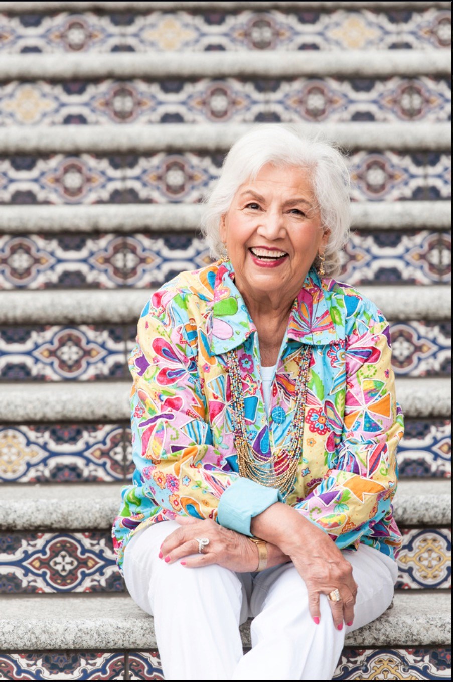 Obituary of Antonia Arredondo Ortiz