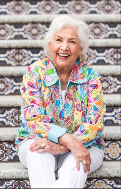 Obituary of Antonia Arredondo Ortiz