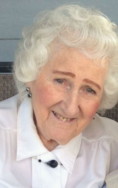 Obituary of Wilma Gosselink