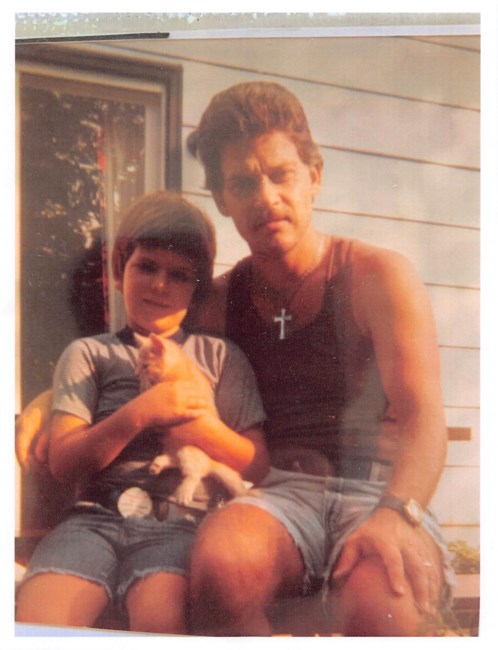 Obituary of Donald Richard Petrella