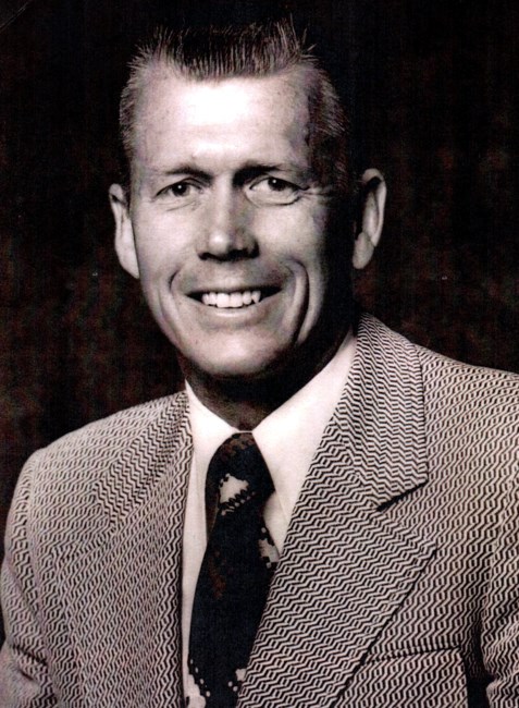 Obituary of Theodore Earl Vick
