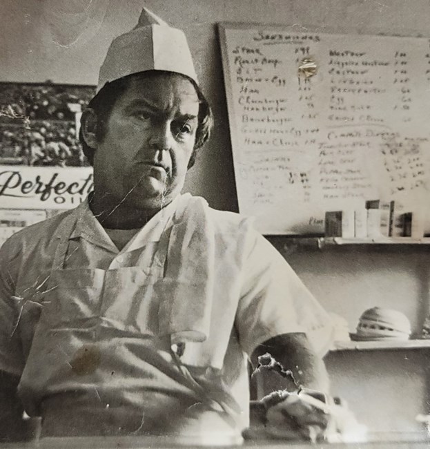 Obituary of Richard "Dick" J. Elgar