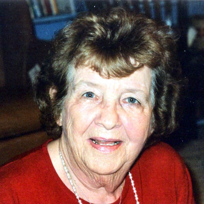 Obituary of Frances Lawrence Messenger