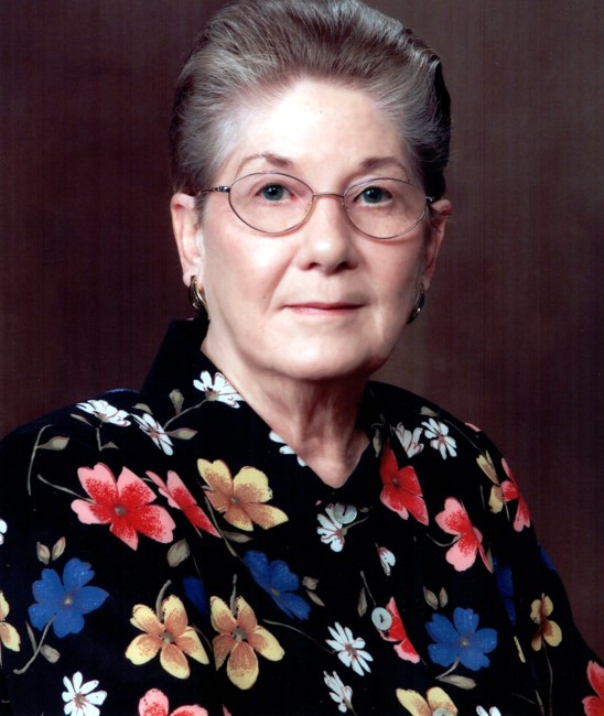Obituary of Margaret Barrett