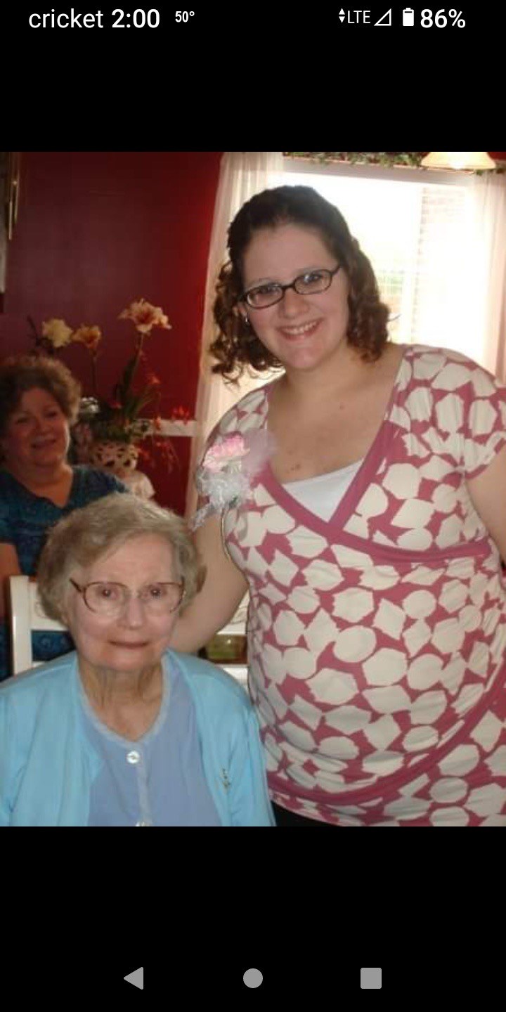 Obituary of Mildred Ann Stairs