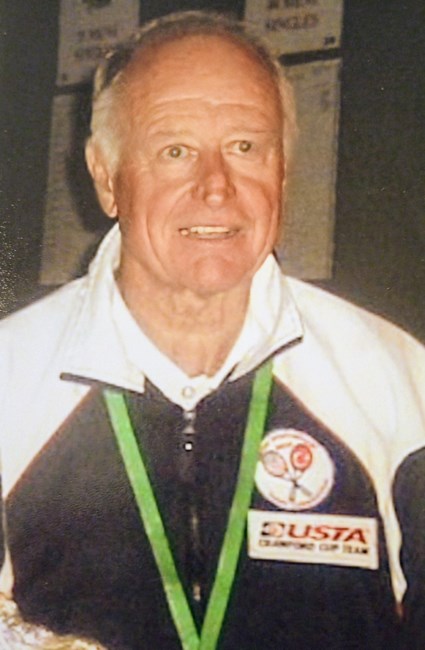 Obituary of Donald Charles Dippold