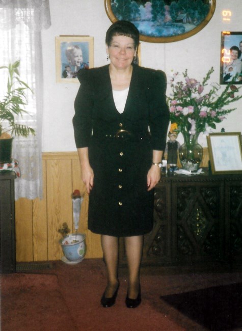 Obituary of Myrna Jean Frase