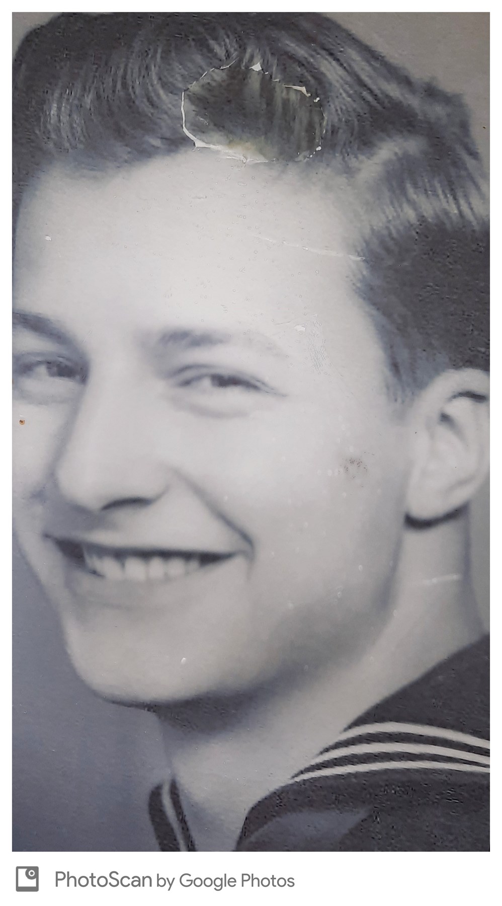 Obituary of Richard Austin Moon