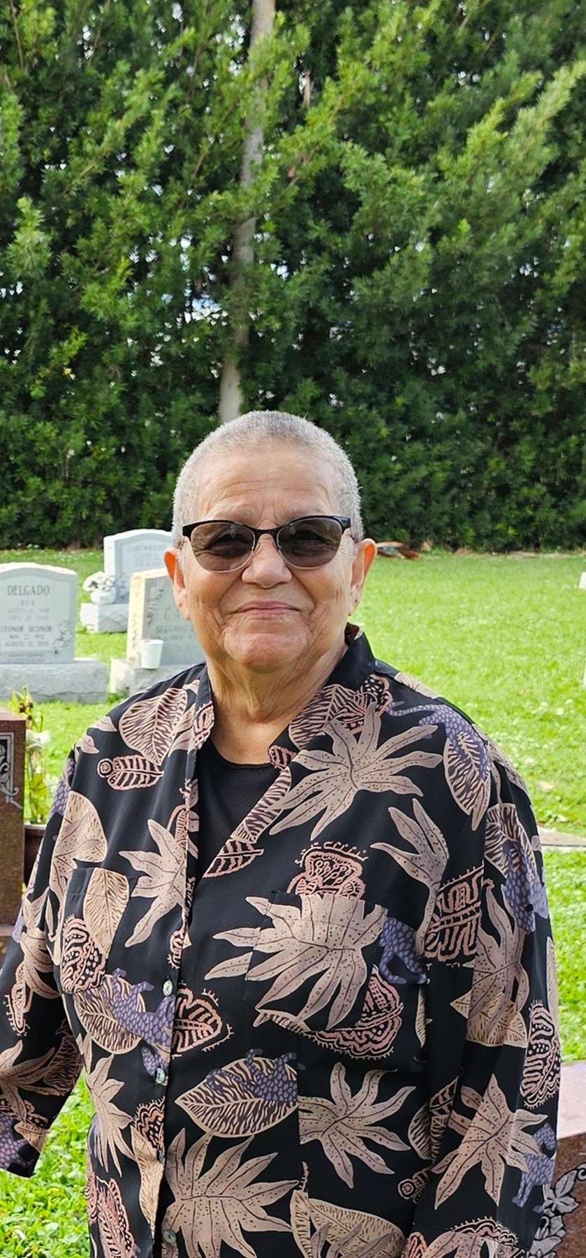 Avis de décès de Teresa Rosario