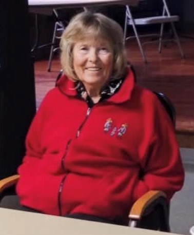 Avis de décès de Verna Marie Weber