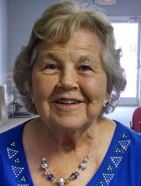 Obituary of Norma Eileen Covil Moore