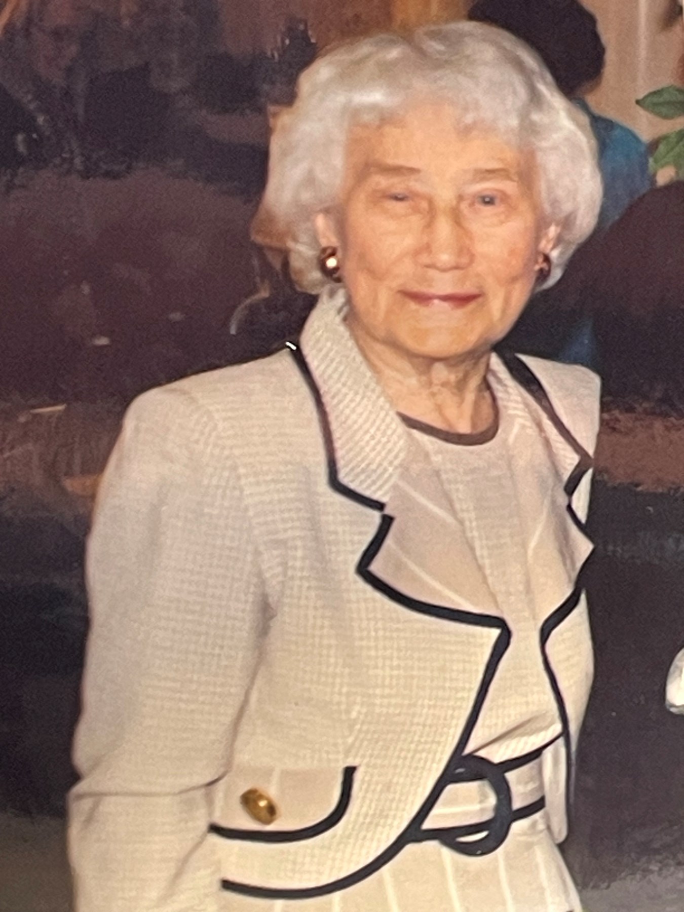Obituary of Halina Victoria Johnson