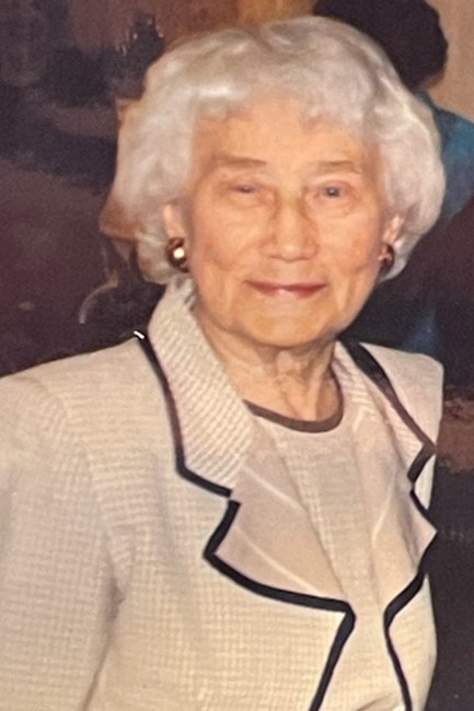 Obituary of Halina Victoria Johnson