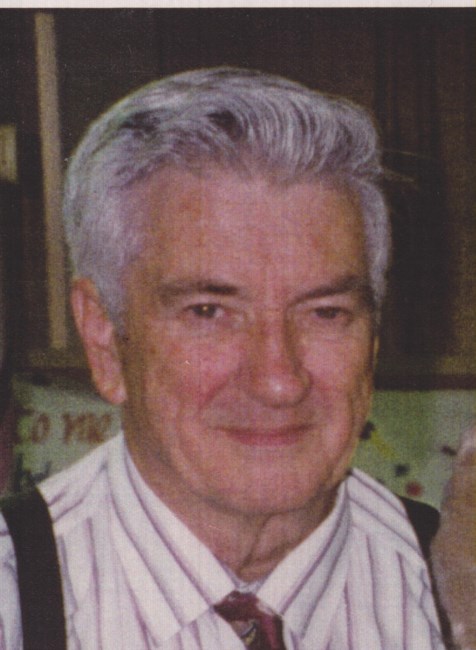 Obituary of Arthur Kindred Vernon