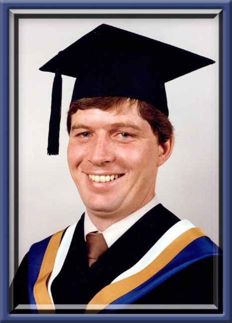 Obituary of Gary John Barton