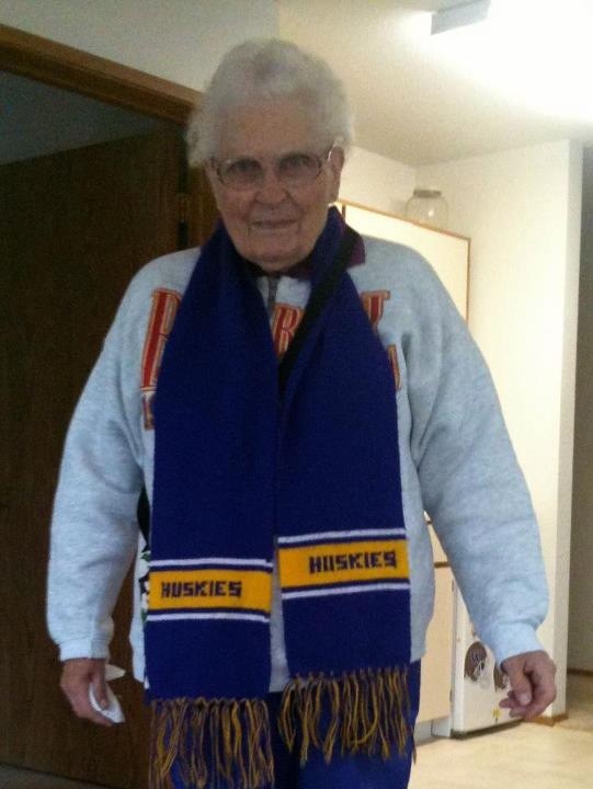 Obituary of Maxine Jacobsen