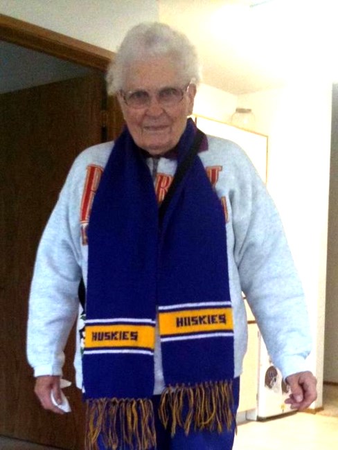 Obituary of Maxine Jacobsen