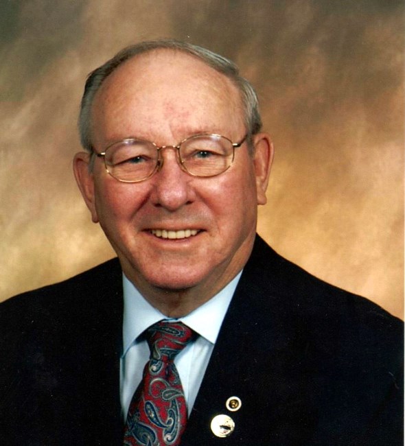 Obituary of Donald Robert Penrod