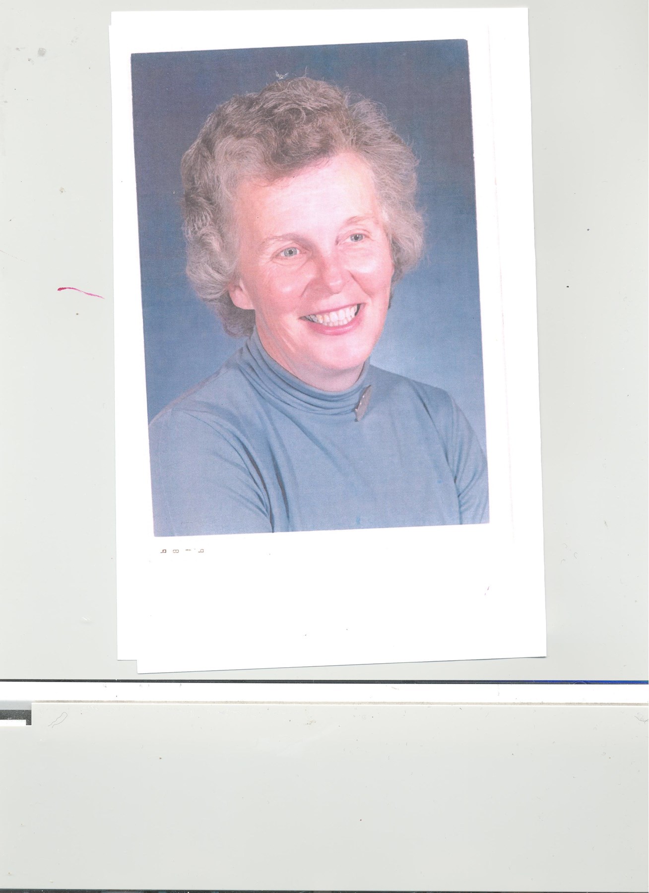 Obituary of Frances Louise Galligan