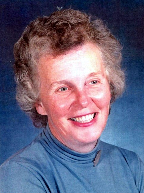 Obituary of Frances Louise Galligan