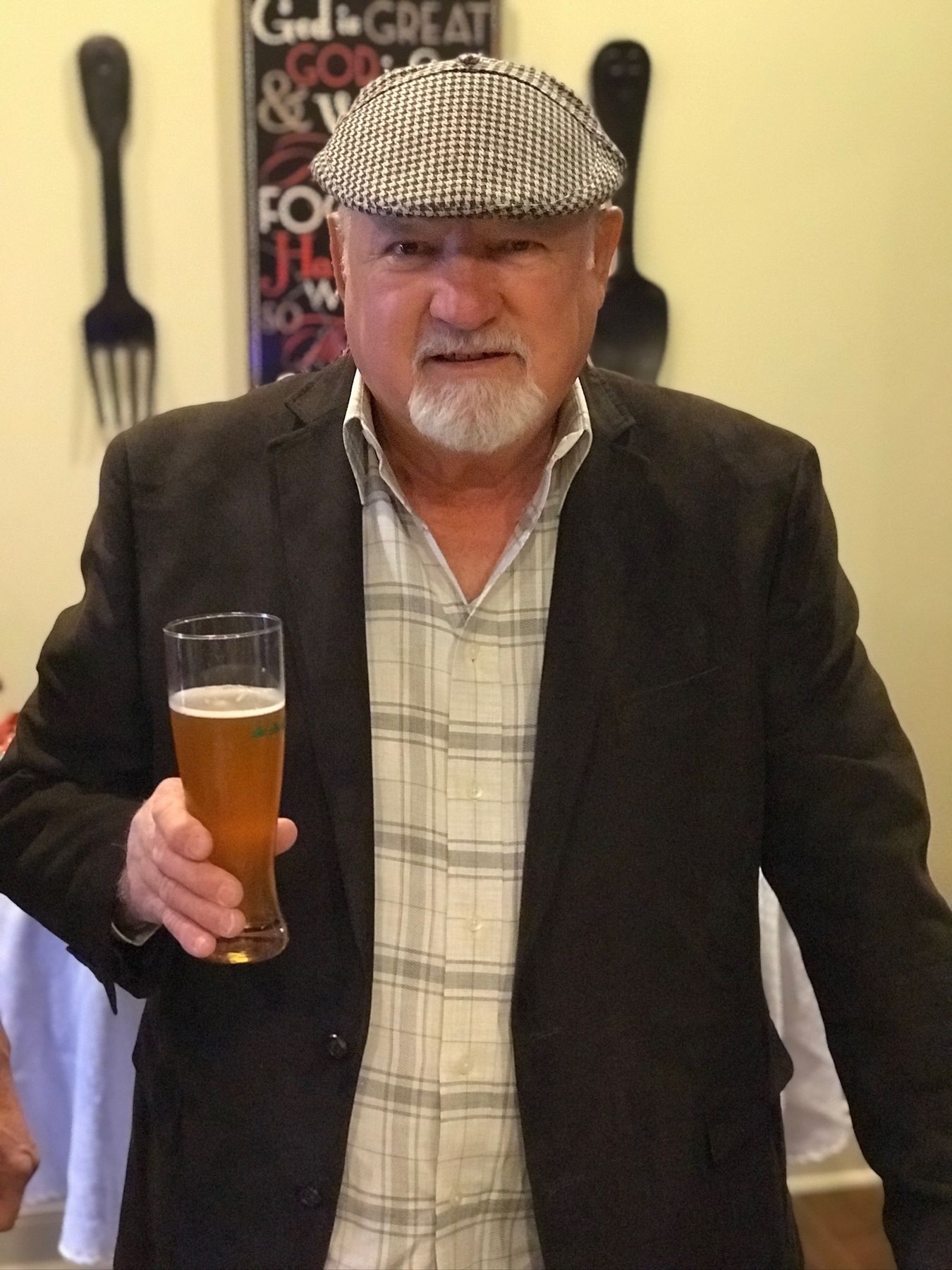 Obituary of Harold "Hoss" Winston Kennedy