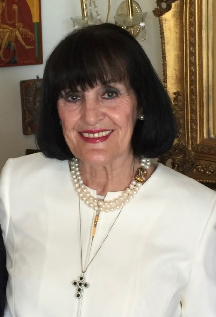 Obituary of Anthoula Floretta Shadel