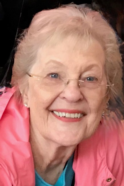 Obituary of Nancy Oswald Satterwhite