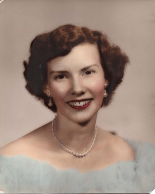 Obituary of Grace Holt