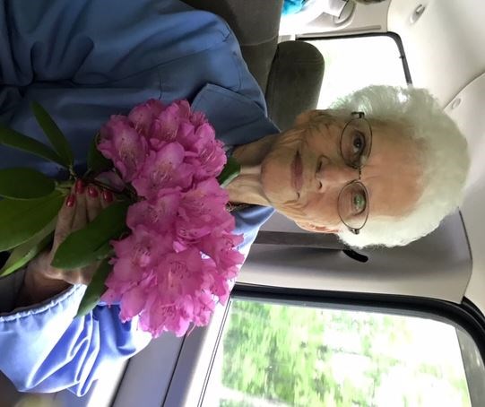 Obituary of Dorothy "Dot" Lathan