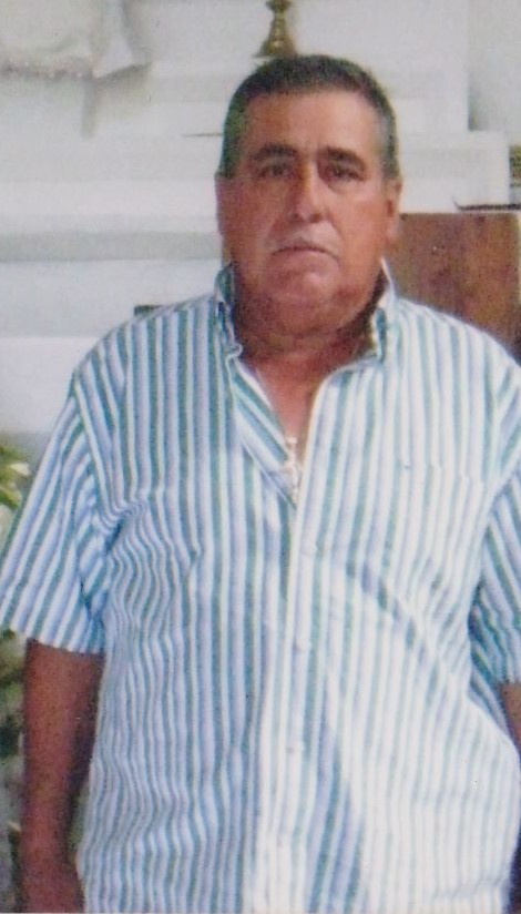 Obituary of Carlos Hernandez