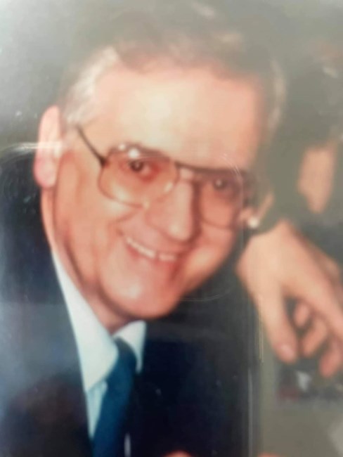 Obituary of John Allen Garrett