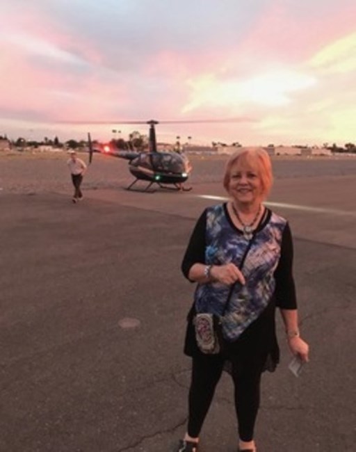 Obituary of Kathryn Ann Pratt