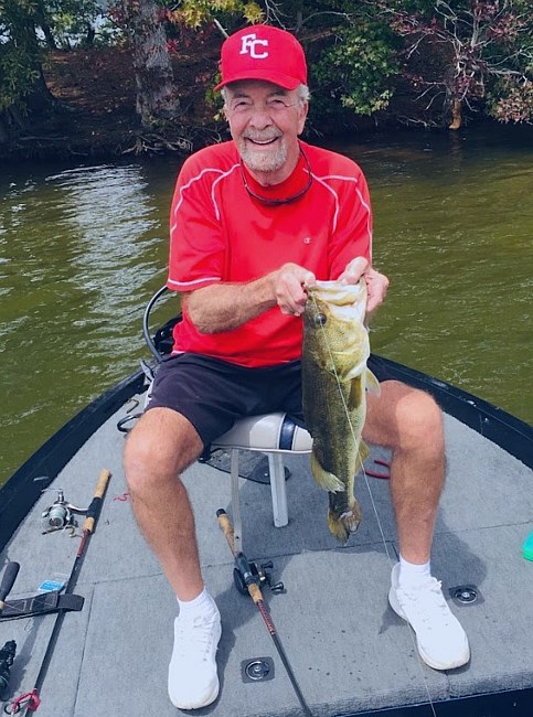 Obituary of Steven Collier Burdette