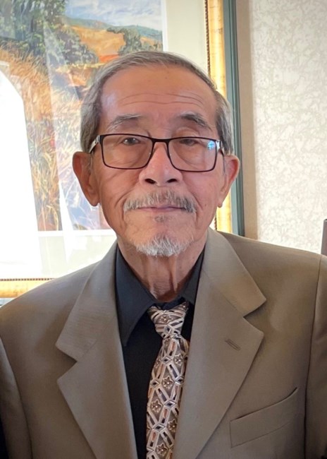 Obituary of Nguyễn Đình Phương (Dan Nguyen)