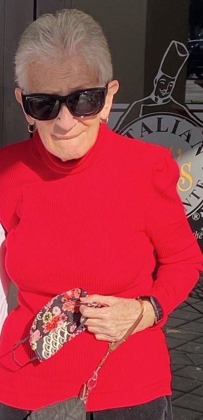 Obituary of Linda Kaplan