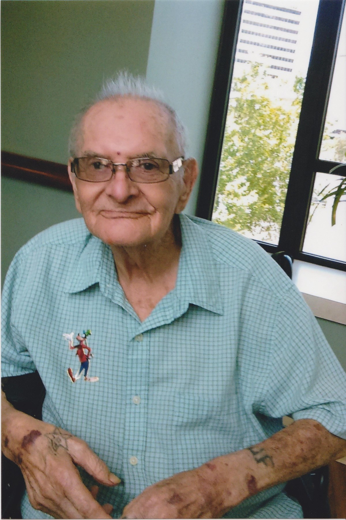 Obituary of Salvador Figueroa