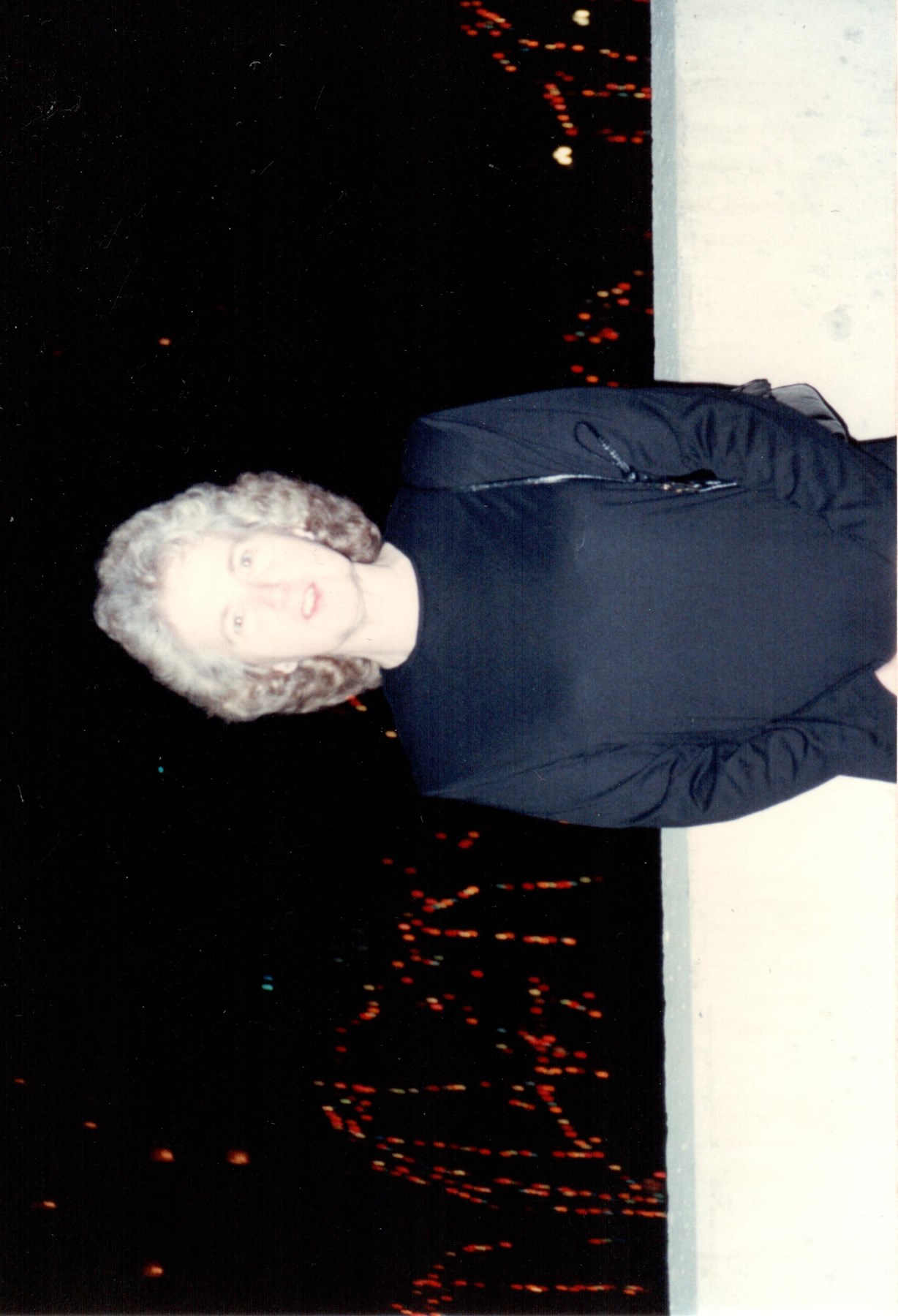 Obituary of Ernestine Elvera Beauchamp