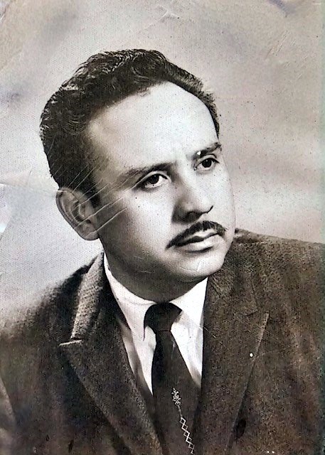 Obituary of Gabino Juarez