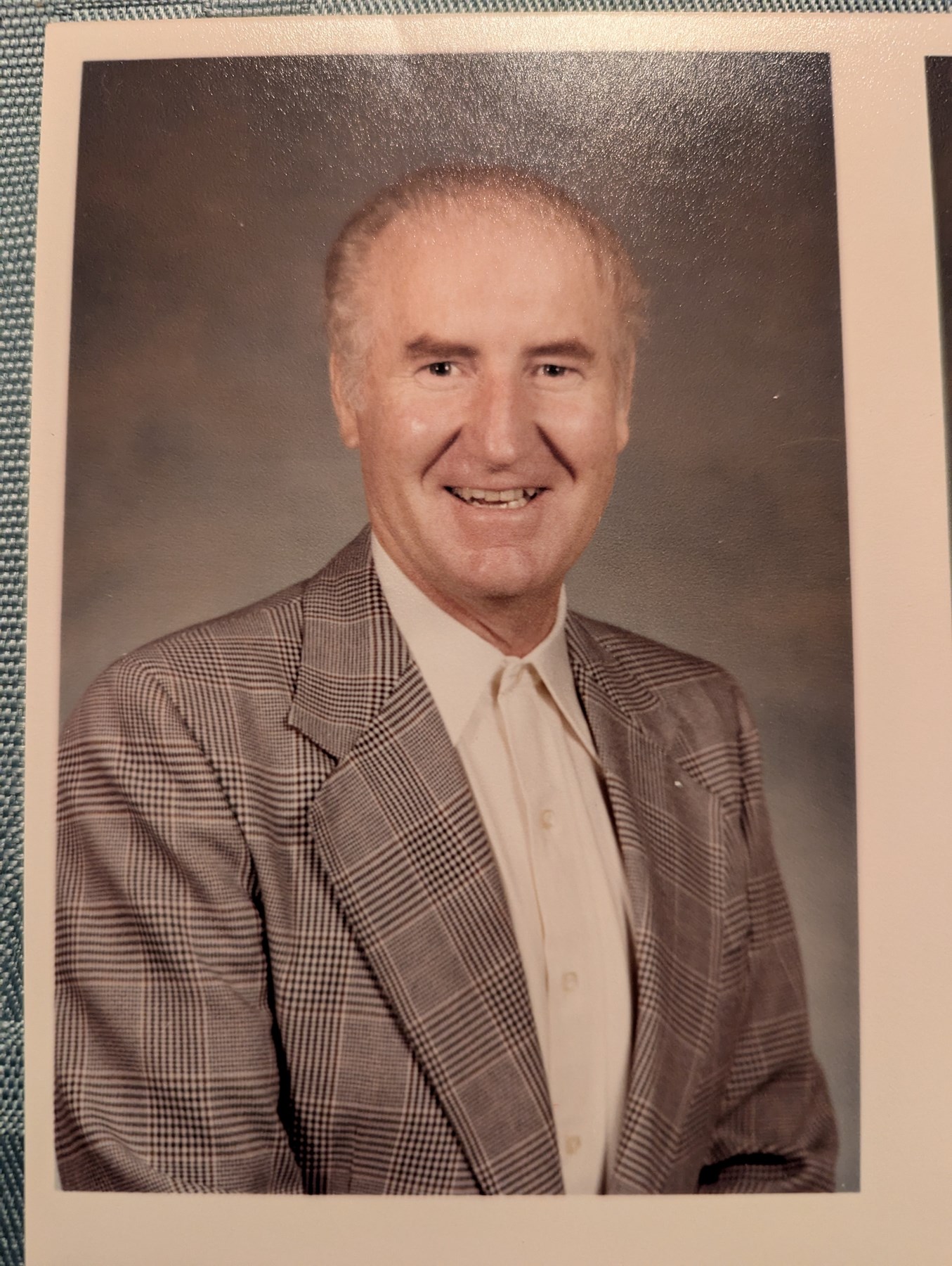 Obituary of Tony Rufus Rice