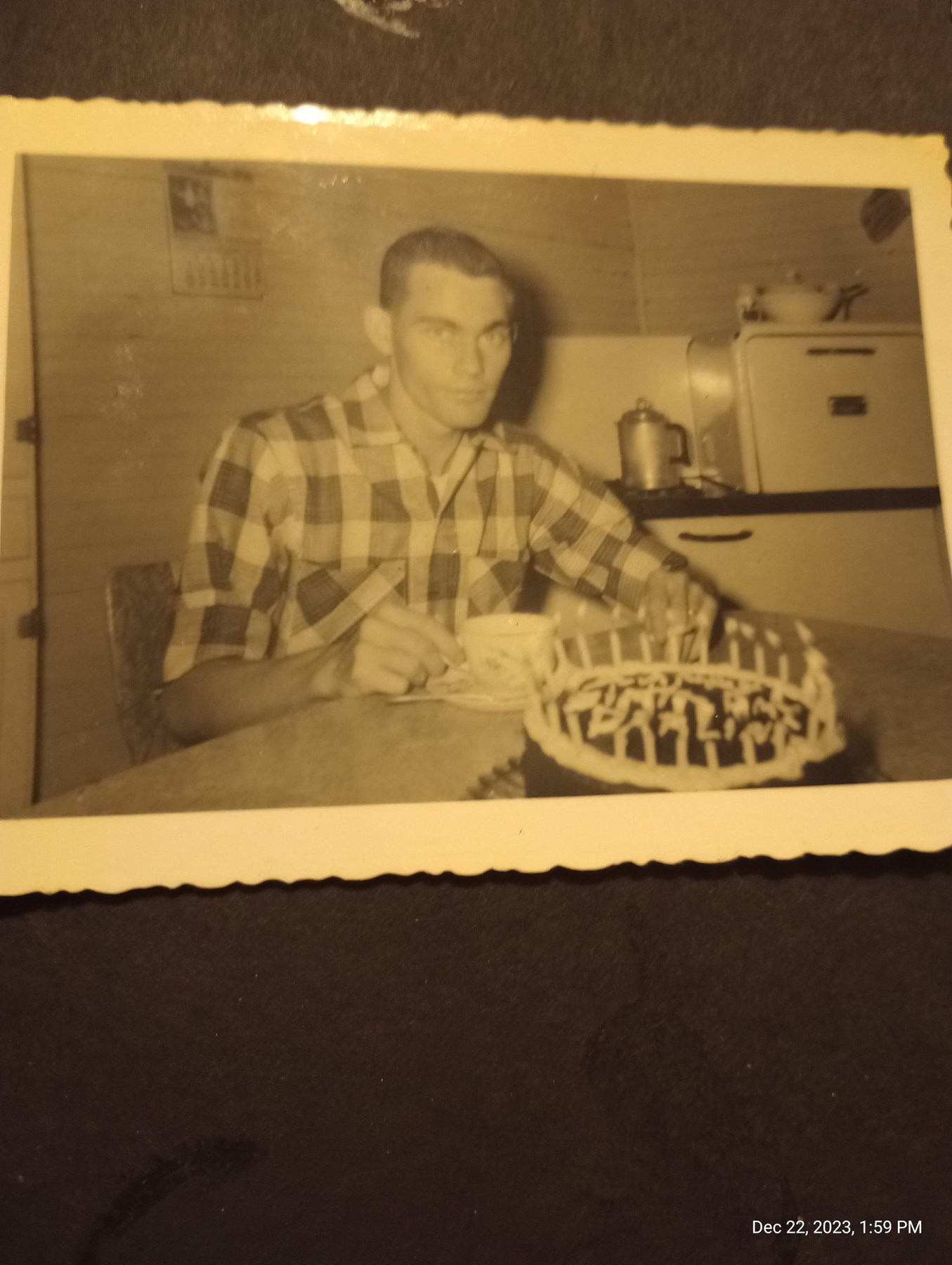 Obituario de Robert Lee Perkins Jr.